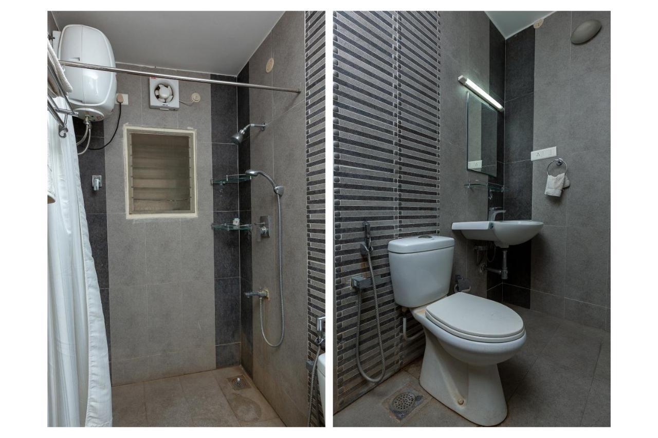Oyo 23202 Cute Orange Service Apartments Chennai Exterior photo